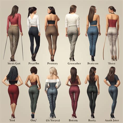 teen tits ass|The 5 Different Types of Butt Shapes, Explained